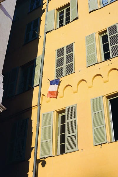 Bethany Young: Nice France XVIII by Bethany Young