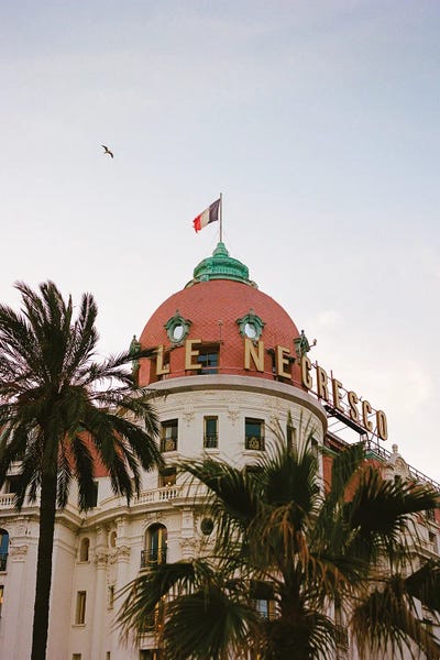 Alpes-de-Haute-Provence: Nice France XXII by Bethany Young