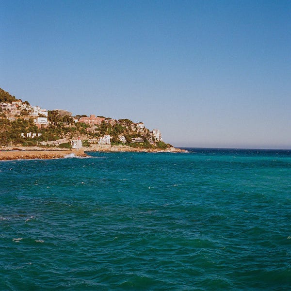 Alpes-de-Haute-Provence: Nice France XXIV On Film by Bethany Young
