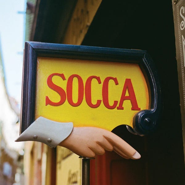 Alpes-de-Haute-Provence: Nice France XXVII On Film by Bethany Young