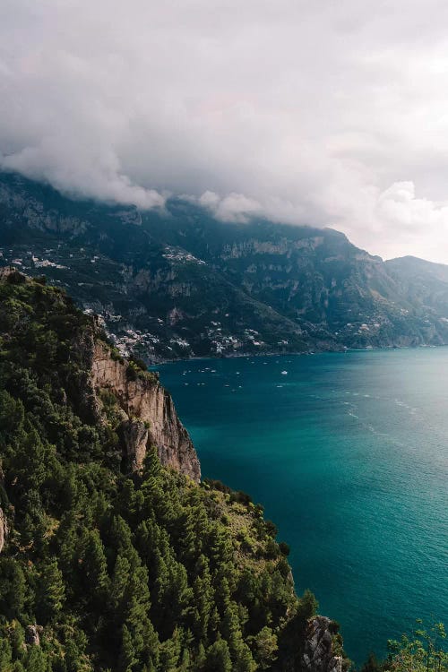 Amalfi Coast Drive V by Bethany Young wall art