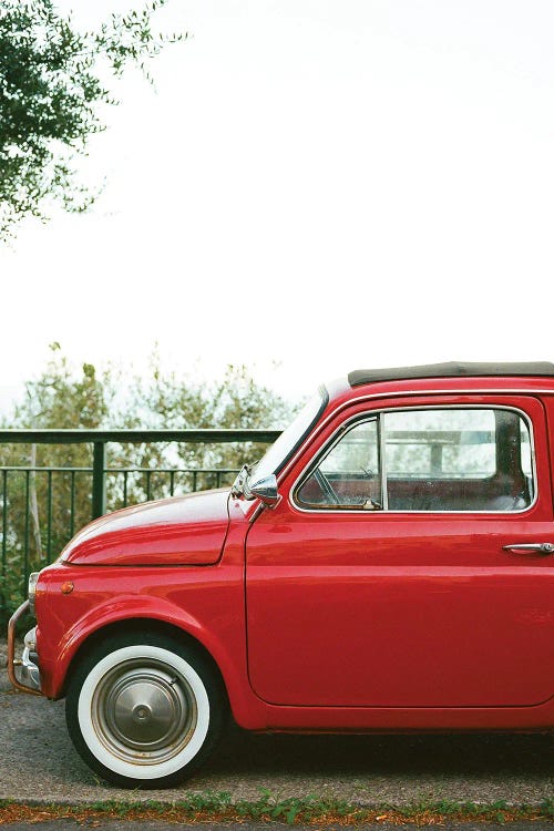 Amalfi Coast Ride II On Film