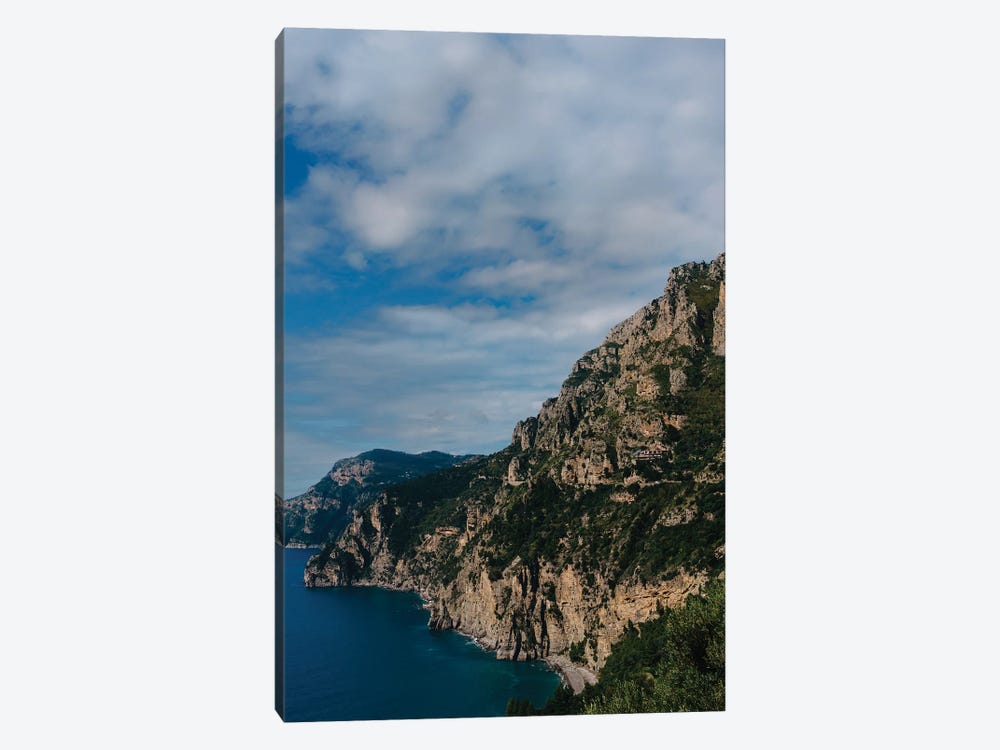 Amalfi Coast Drive X by Bethany Young 1-piece Canvas Art
