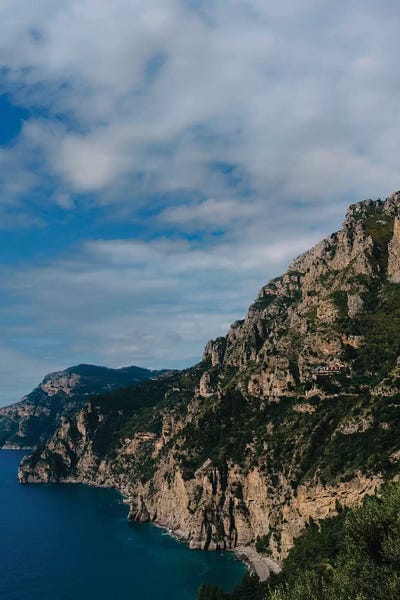 Amalfi Coast: Amalfi Coast Drive X by Bethany Young