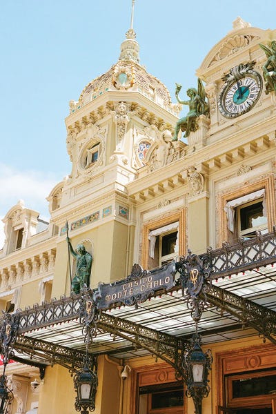 Monaco: Monaco II On Film by Bethany Young