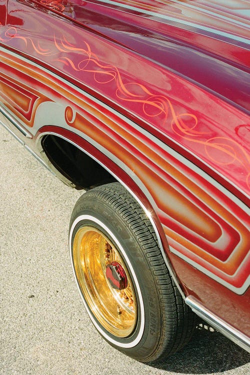 Dallas Ride III On Film