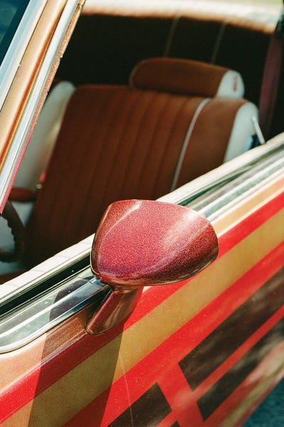 Dallas Ride IV On Film by Bethany Young art print