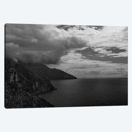 Amalfi Coast Drive XIV Canvas Print #BTY208} by Bethany Young Canvas Print