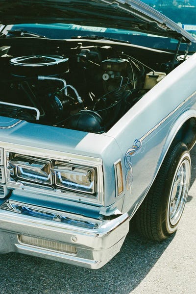 Fine Art Print: Dallas Ride XVII On Film by Bethany Young