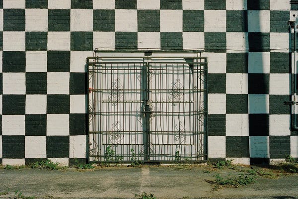 Fine Art Print: West Dallas Texas XIII On Film by Bethany Young