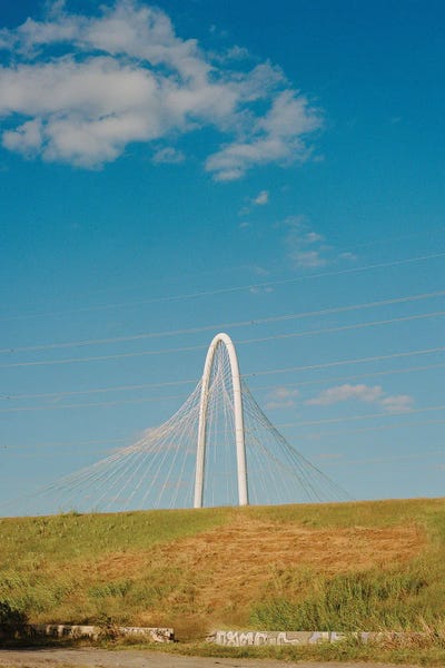 Fine Art Print: West Dallas Texas XVI On Film by Bethany Young