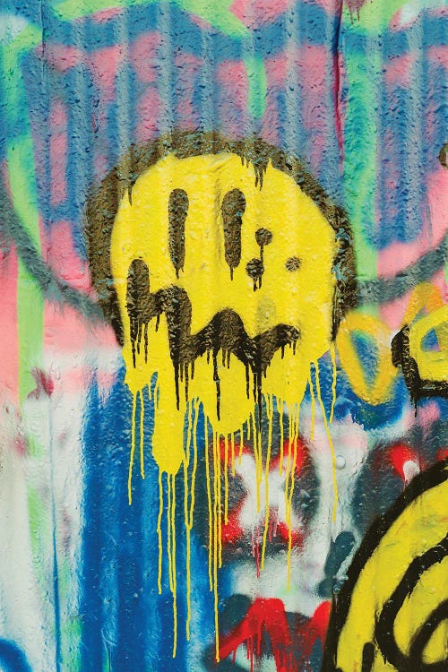 West Dallas Graffiti On Film