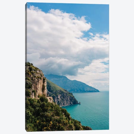 Amalfi Coast Drive XVI Canvas Print #BTY211} by Bethany Young Canvas Wall Art
