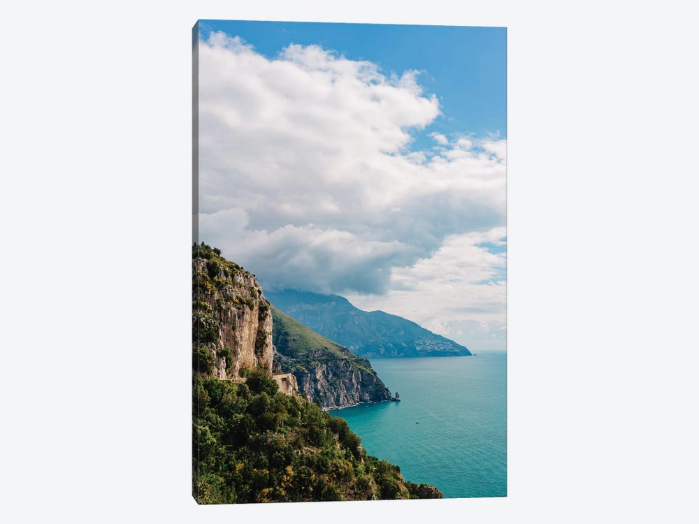 Amalfi Coast Drive XVI by Bethany Young 1-piece Art Print