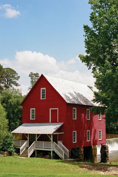 Georgia: Atlanta Georgia II On Film by Bethany Young