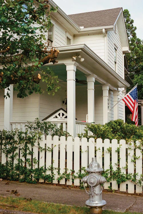 Atlanta Georgia IV On Film