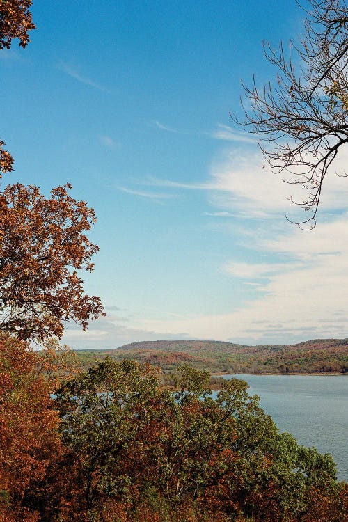 Oklahoma Fall On Film