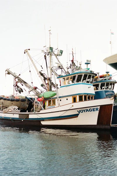 Alaska: Ketchikan Alaska On Film by Bethany Young