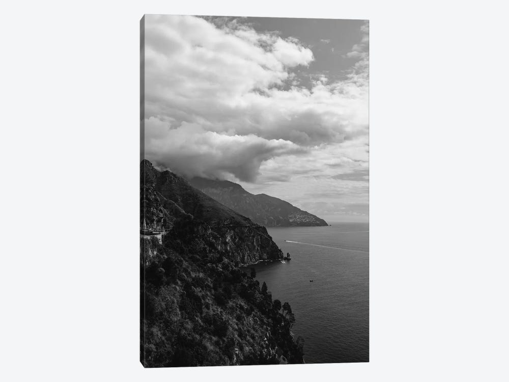 Amalfi Coast Drive XX by Bethany Young 1-piece Canvas Wall Art