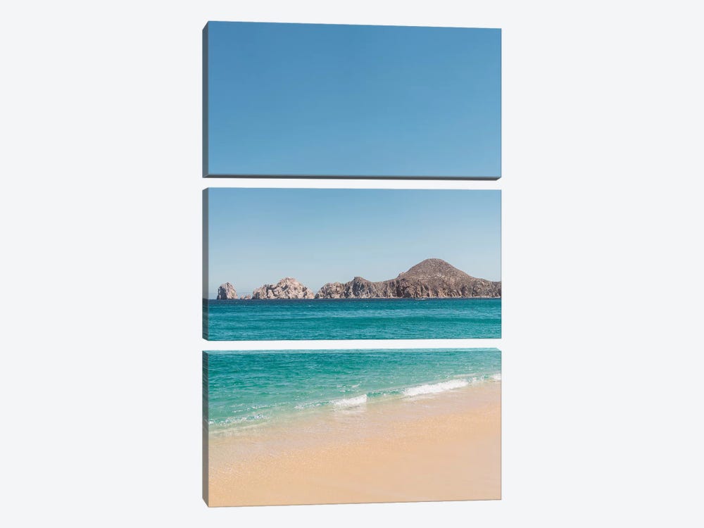 Cabo San Lucas V by Bethany Young 3-piece Canvas Artwork