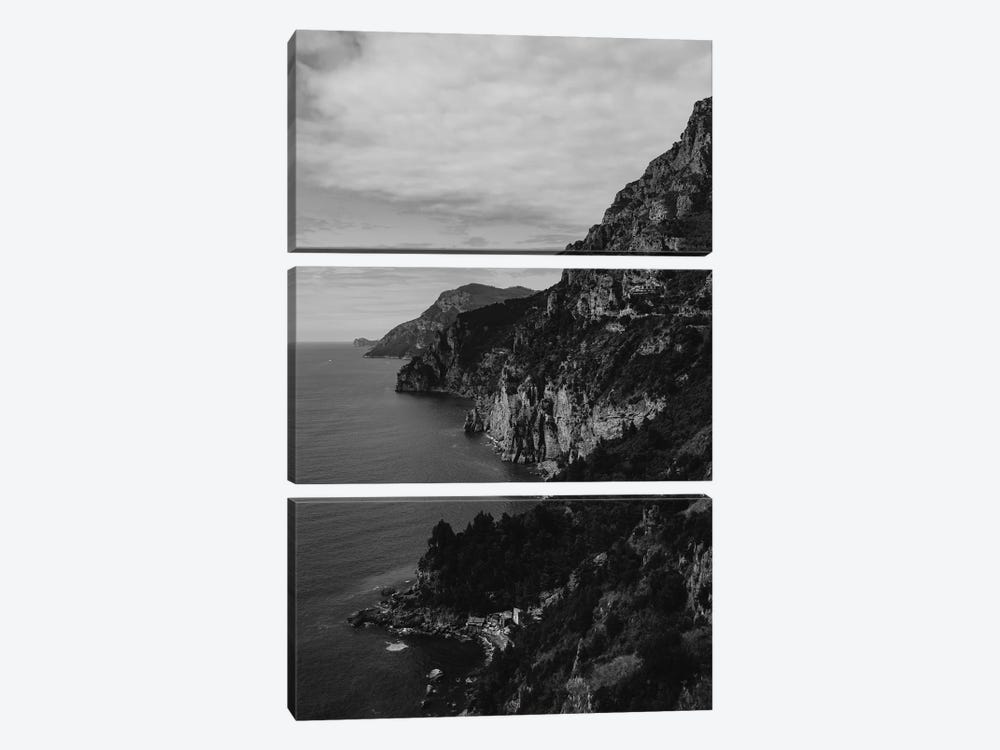 Amalfi Coast II by Bethany Young 3-piece Canvas Artwork
