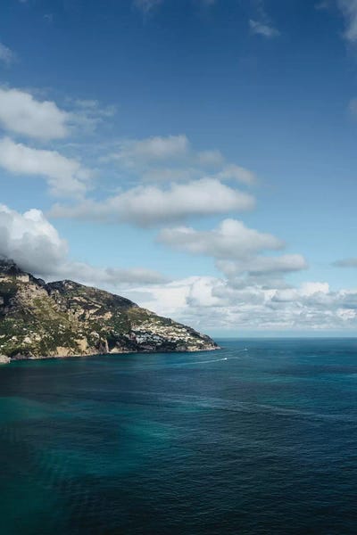 Campania: Amalfi Coast IX by Bethany Young