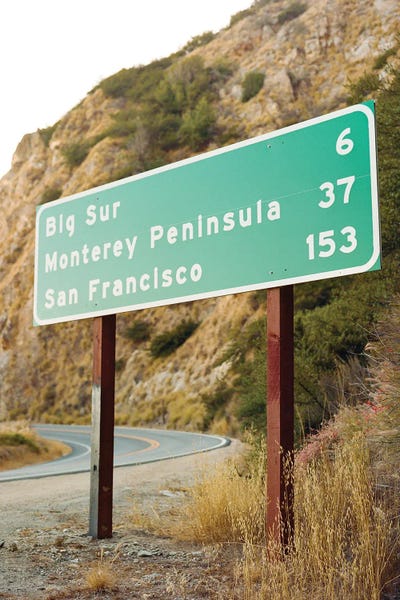 Big Sur: California Road Trip On Film by Bethany Young
