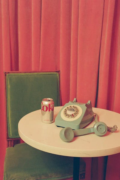 Still Life Photography: Hotel Nights On Film by Bethany Young