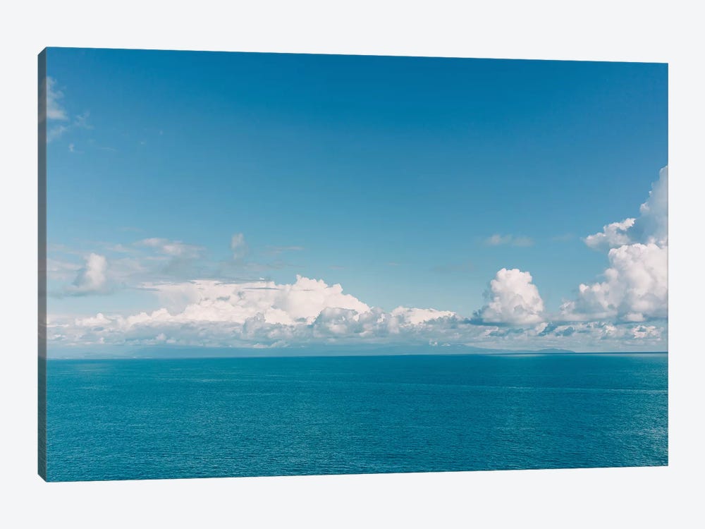 Amalfi Coast Ocean View II by Bethany Young 1-piece Art Print
