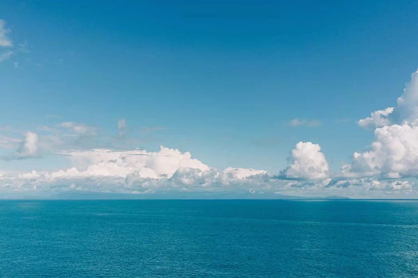 Campania: Amalfi Coast Ocean View II by Bethany Young