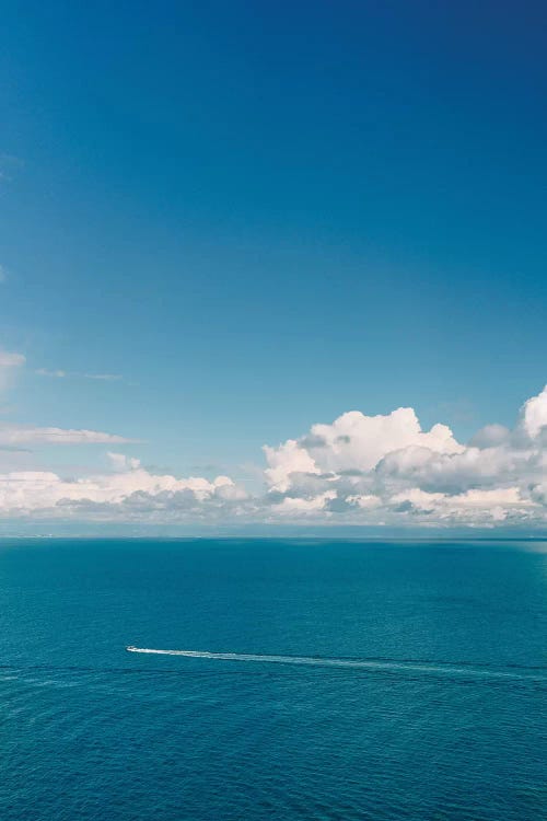 Amalfi Coast Ocean View III