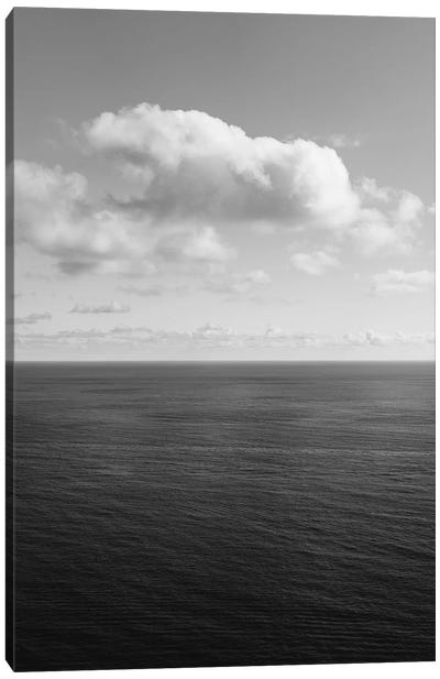 Amalfi Coast Ocean View VIII Canvas Art Print - Amalfi Coast Art