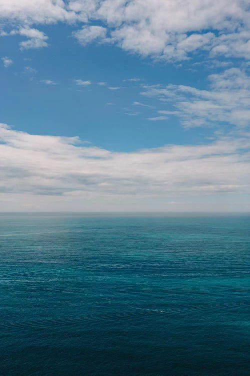 Amalfi Coast Ocean View I