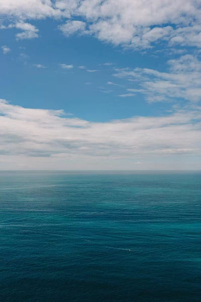 Amalfi Coast Ocean View I