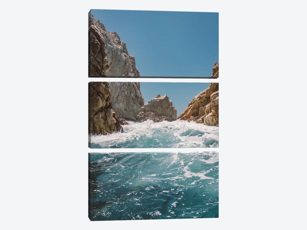 Cabo San Lucas VIII by Bethany Young 3-piece Canvas Print