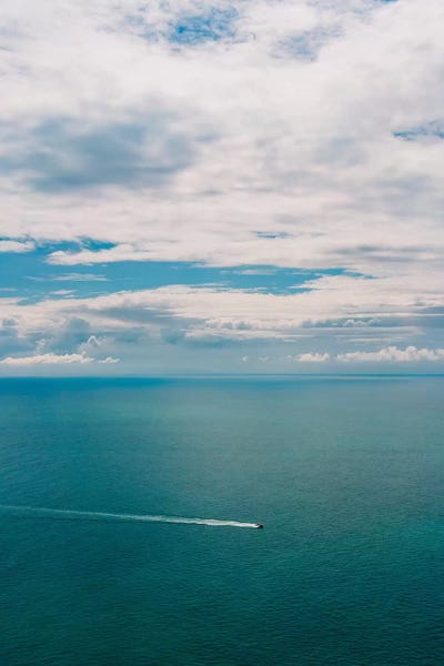 Amalfi Coast: Amalfi Coast V by Bethany Young