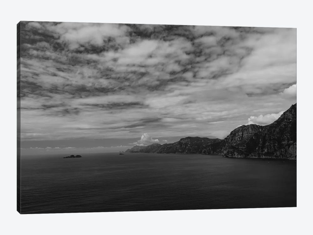 Amalfi Coast VII by Bethany Young 1-piece Canvas Artwork