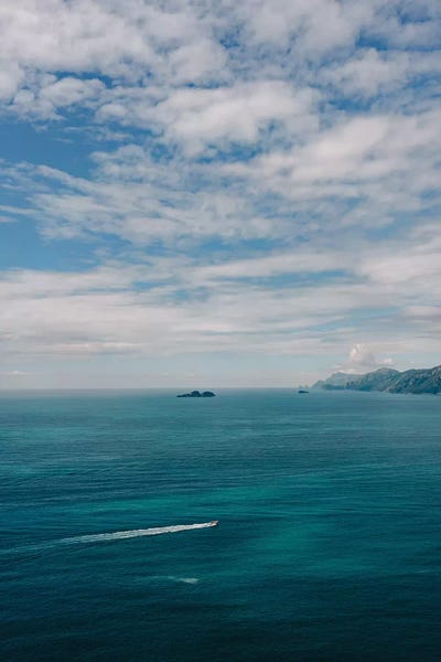 Islands: Amalfi Coast VIII by Bethany Young