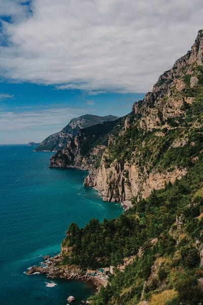 Rocky Beaches: Amalfi Coast by Bethany Young