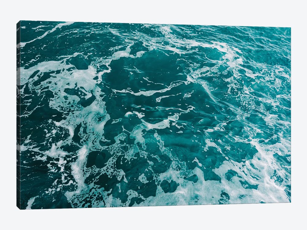Amalfi Coast Water IX by Bethany Young 1-piece Art Print