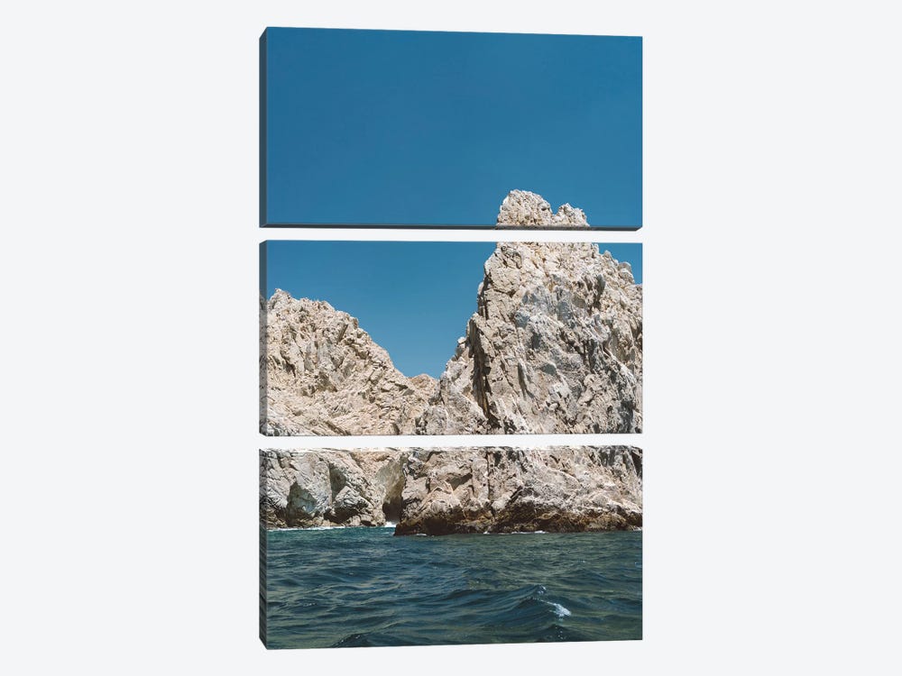 Cabo San Lucas XIV by Bethany Young 3-piece Canvas Artwork