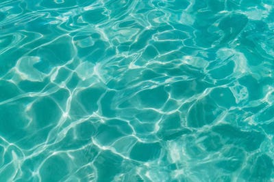 Cabo Water by Bethany Young canvas print