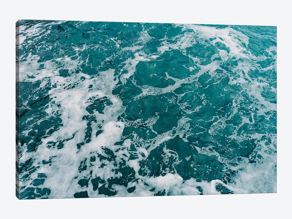 Amalfi Coast Water VIII by Bethany Young 1-piece Art Print