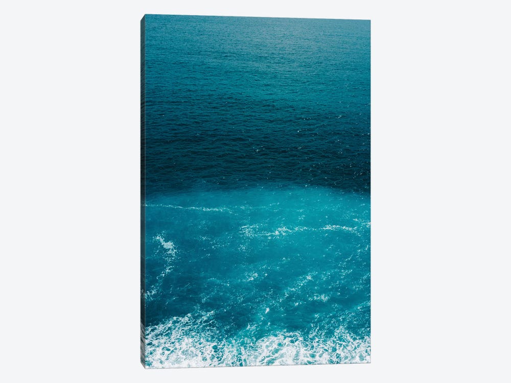 Amalfi Coast Water by Bethany Young 1-piece Art Print
