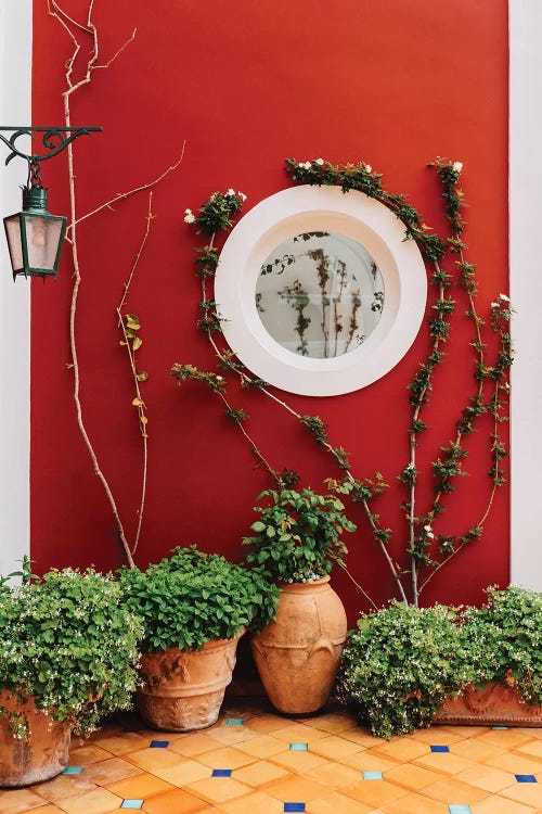 Positano II by Bethany Young wall art