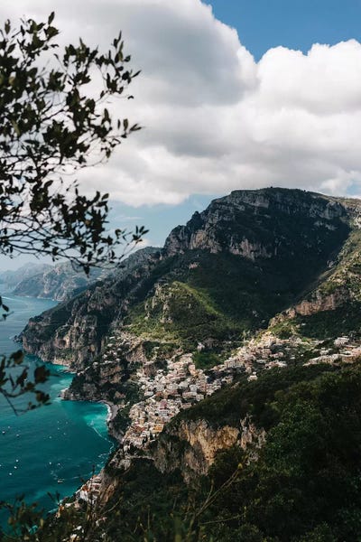 Positano: Positano Italy by Bethany Young
