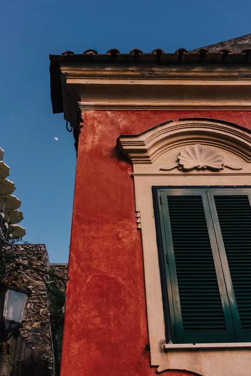 Positano Moon by Bethany Young wall art