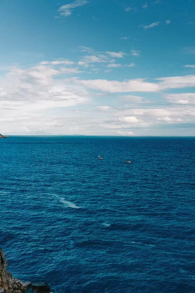 Positano: Positano Morning II by Bethany Young