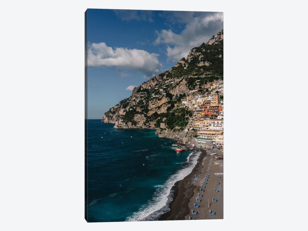 Positano Morning III by Bethany Young 1-piece Canvas Art