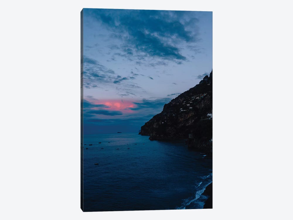 Positano Sunrise II by Bethany Young 1-piece Canvas Art